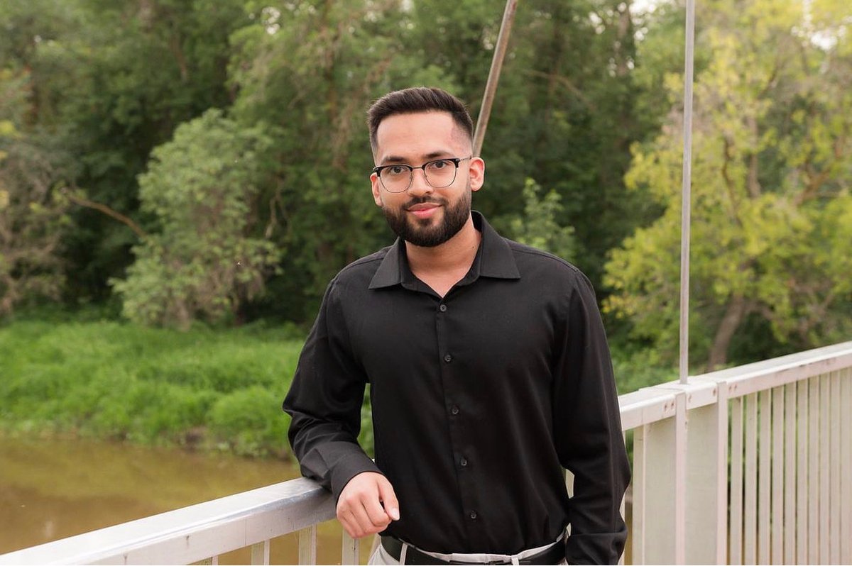 AuditorGenMB's tweet photo. Congrats to Abhi, who works on our financial statement audit team, for passing the Common Final Exam (CFE)! This milestone is a testament to your hard work and commitment. We are all proud of your achievement! 
#CFE #CommonFinalExam #CPA #CPACommunity #AccountingCommunity https://t.co/Plus7ceqgG