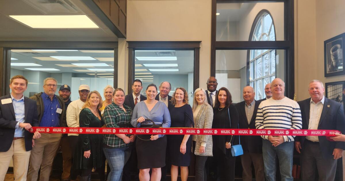 LittleRockPost_'s tweet photo. New compounding pharmacy opens in Little Rock https://t.co/N2gApNzFVJ https://t.co/pP5a3Sfry4