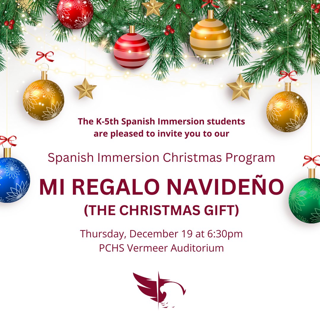 Pella Christian Schools tweet media