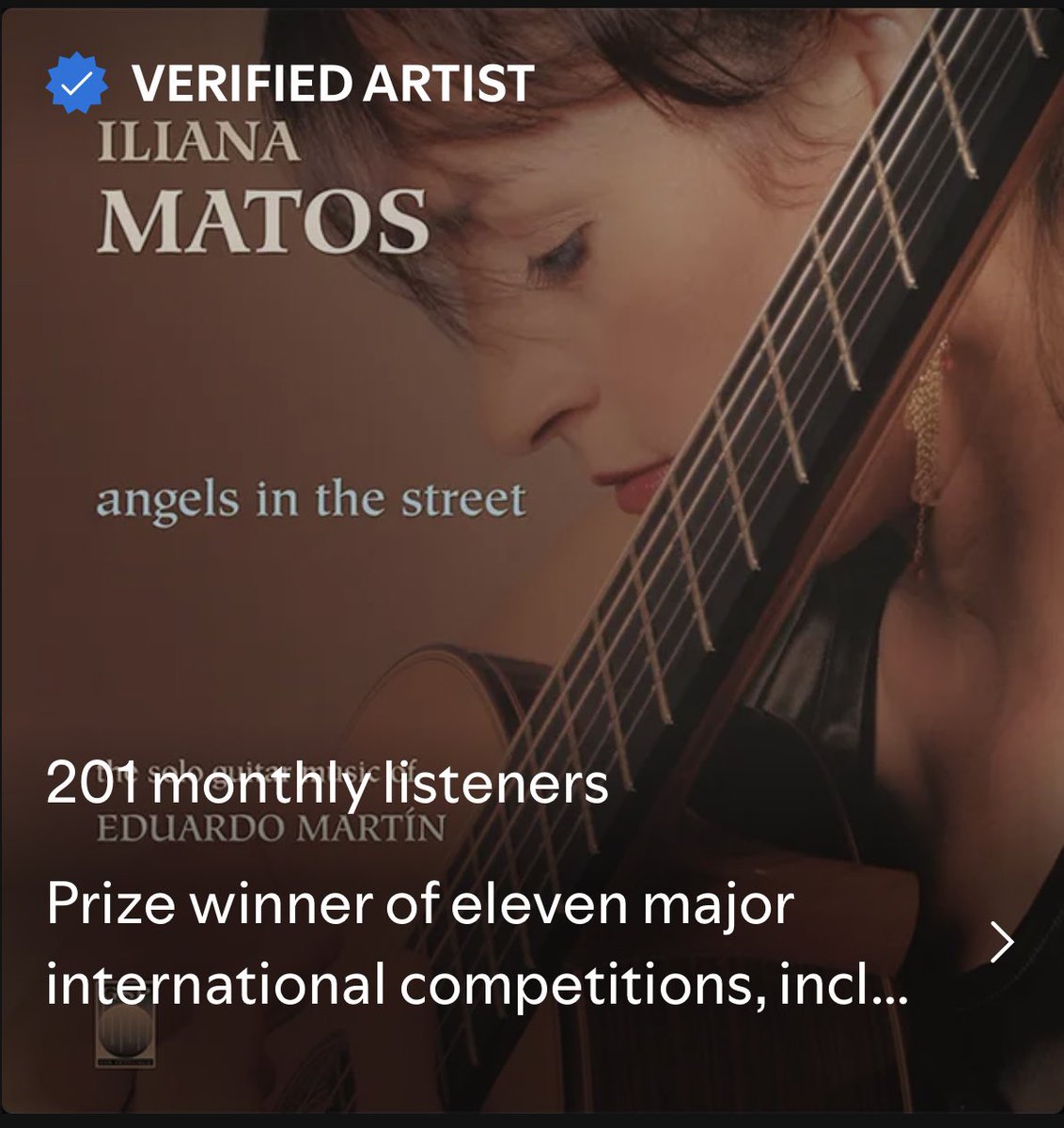 Hey everyone! My new album is on the way, and I’m finally diving into the world of Spotify by setting up my artist page for the very first time! I can’t wait to share this journey with you, so be sure to follow me for all the updates. Let’s make this incredible together!