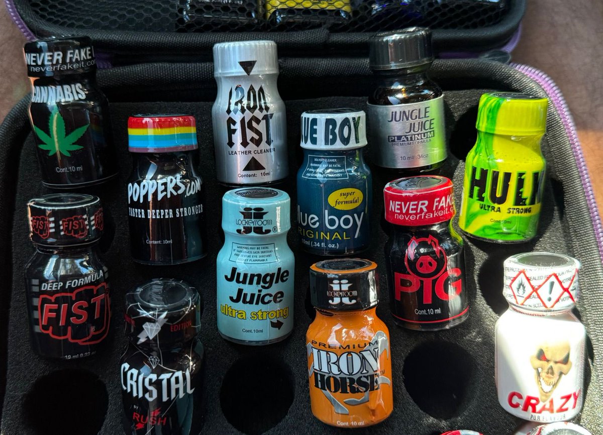 Poppersgt1's tweet photo. Ya listos para entregarte el que desees 🥵🥵 https://t.co/qpd59zUcjf