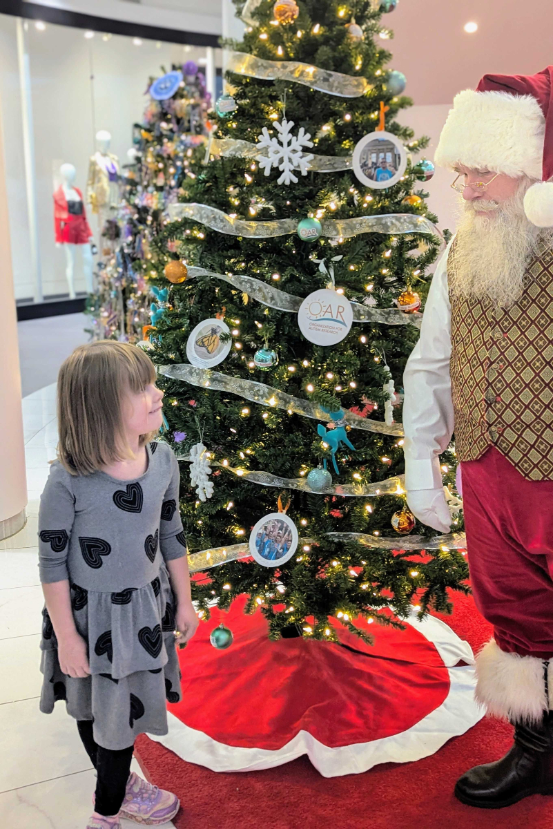 Organization for Autism Research tweet media