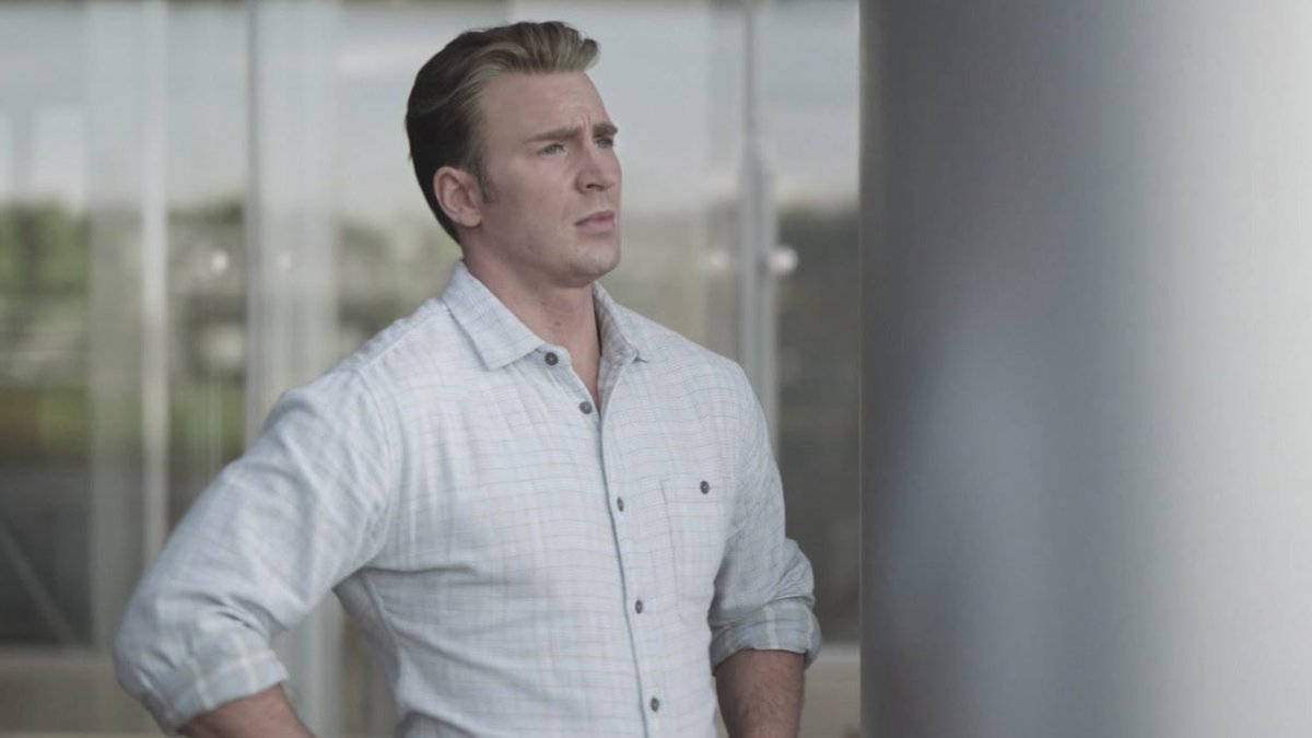 steve rogers archive tweet media