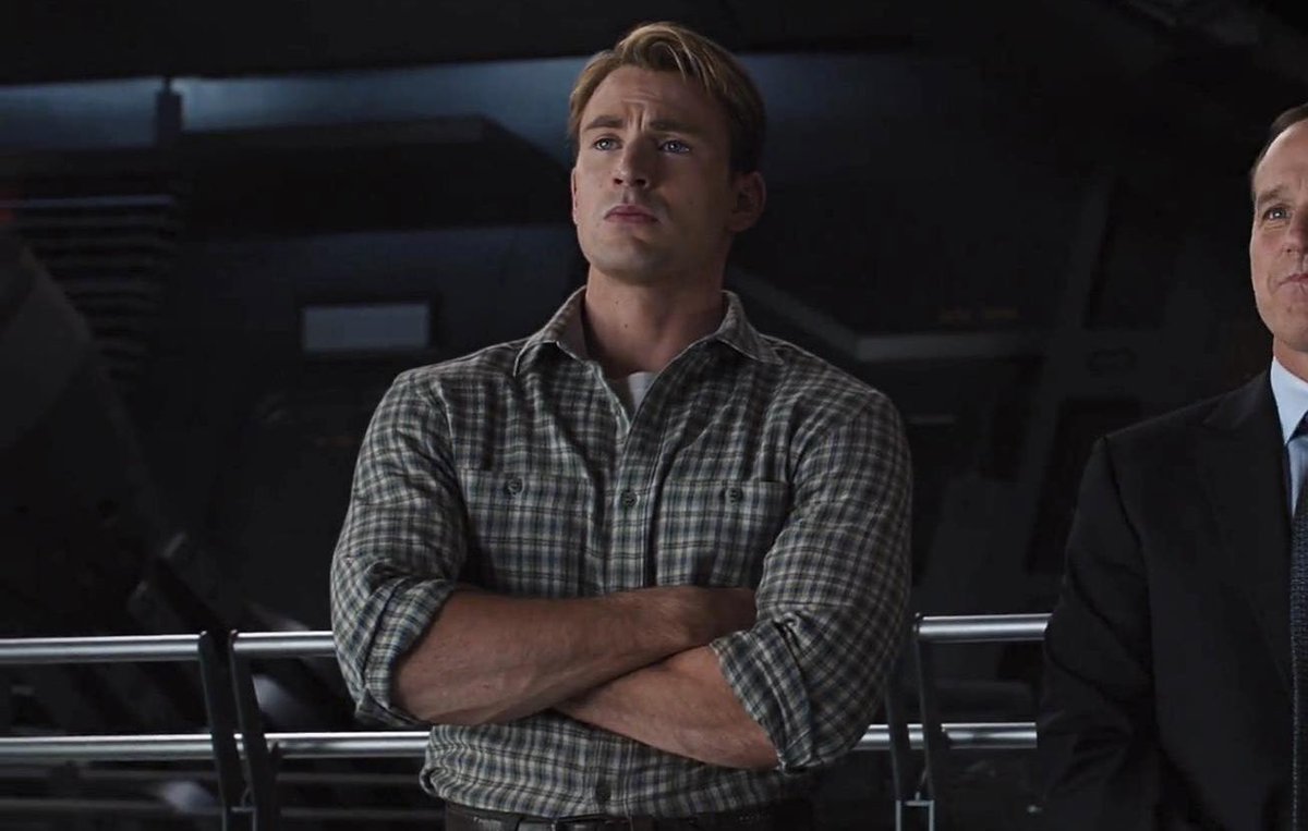 steve rogers archive tweet media