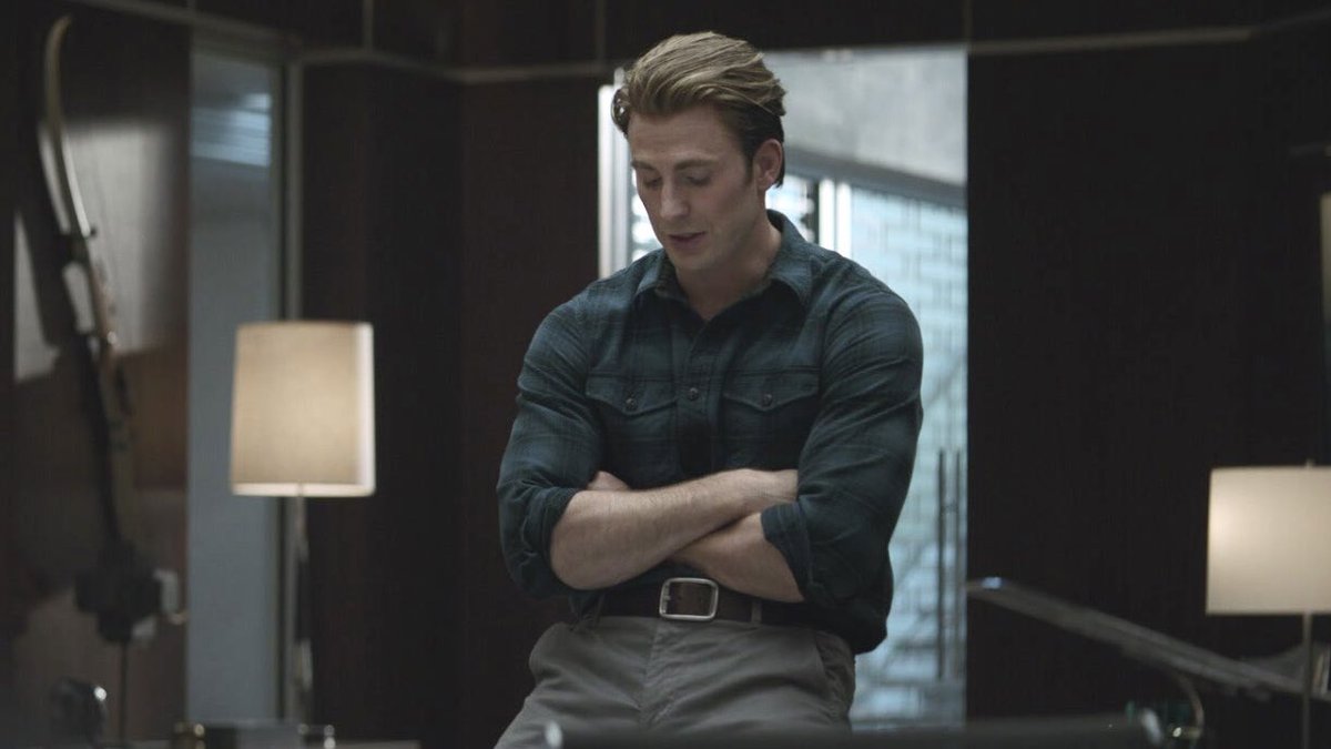 steve rogers archive tweet media