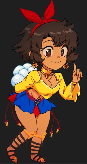 We got a JOSIE Charm!! This stamp rally exclusive is extra fancy! Thanks  for the invite! It's an honor to share this space with fellow talented artists/friends!COME FIND ME AT D14 this weekend! #holidaymatsuri2024 #TEKKEN 