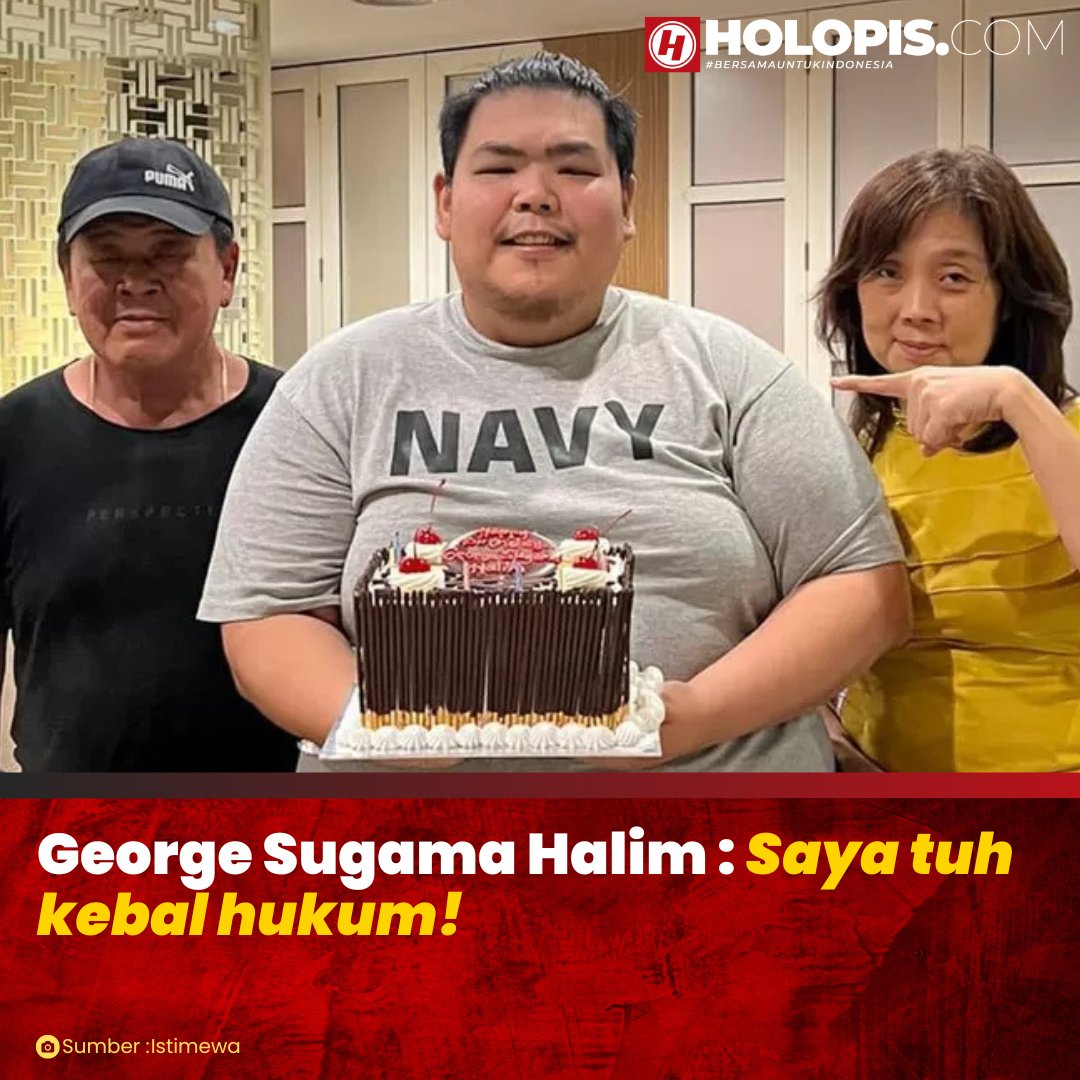 toe_giman's tweet photo. Jangankan Aguan, kaleng khong guan aja istimewa... 

Berkat the Power of netizen aja, baru dicokok..

NO VIRAL NO JUSTICE https://t.co/Y6l09VXiFN