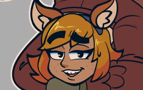 forgot to say it but more squirrel girl art at the other place. also another incentive for another kind of piece with her 
