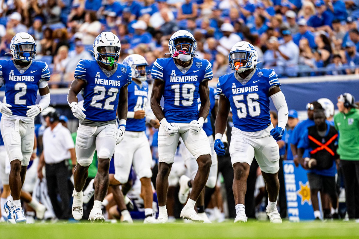 Memphis Tigers tweet media