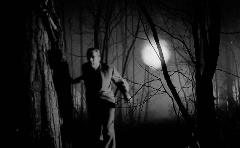 behindamarquee's tweet photo. "you could learn a lot from children. they believe in things in the dark, although we tell them it's not so. maybe we've been fooling them."

NIGHT OF THE DEMON (1957) dir. jacques tourneur https://t.co/FgYko0ikTw