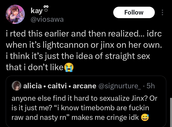 Ok y'all so it's fine as long as it isn't timebomb got it...