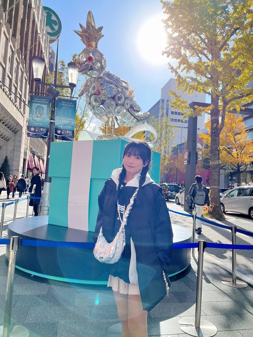 Twitterのコスプレ画像1