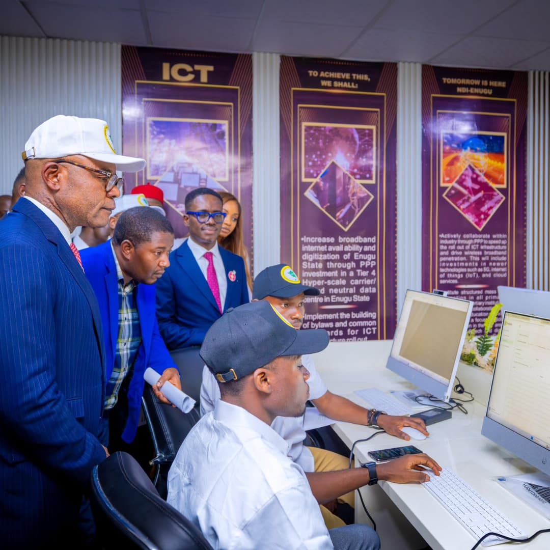 Enugu State launches the Enugu State Geographic Information System (ENGIS), transforming land administration!

Process land titles entirely online in just 48 hours. This is said to reduce land grabbing, double allocations, and unauthorized constructions.

Any thoughts on this?