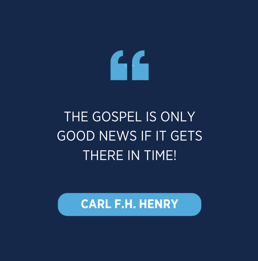 NAMBEvangelism's tweet photo. Start Your Week with Purpose β¨
βThe Gospel is only good news if it gets there in time.β β Carl F. H. Henry
π Let's make sharing the Good News our mission this week.Β
π How does this quote inspire you? Share your thoughts!
#FaithInAction #ShareTheGospel #MissionMindset https://t.co/Dcte8LlhSy