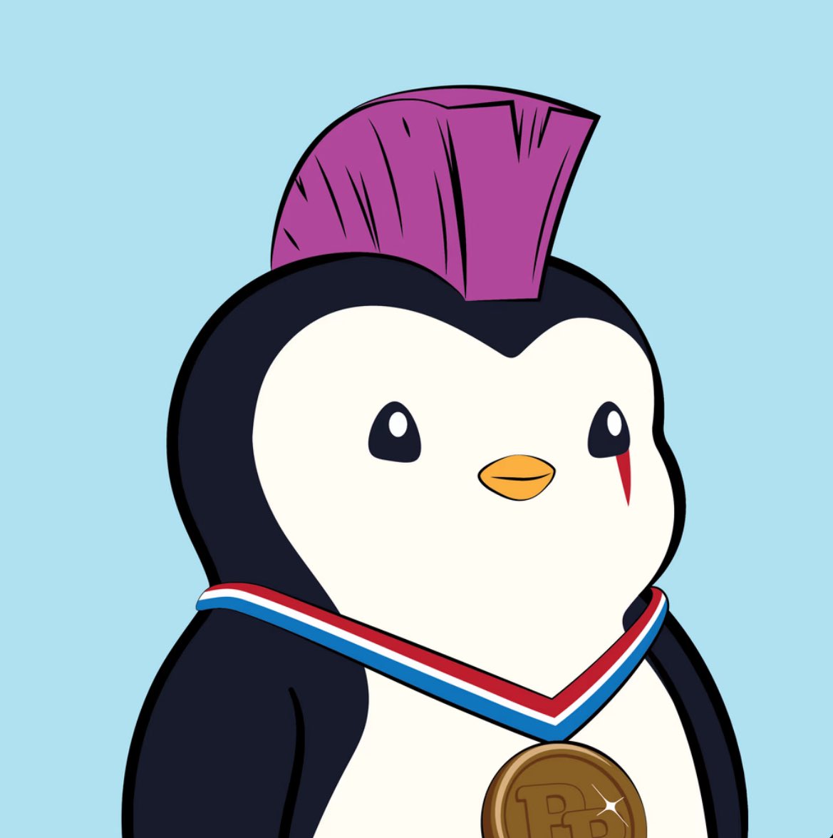 Just got back to X, <a href="/pudgypenguins/">Pudgy Penguins</a> doing a token? You’re telling me diamond handing paid off? 🥹