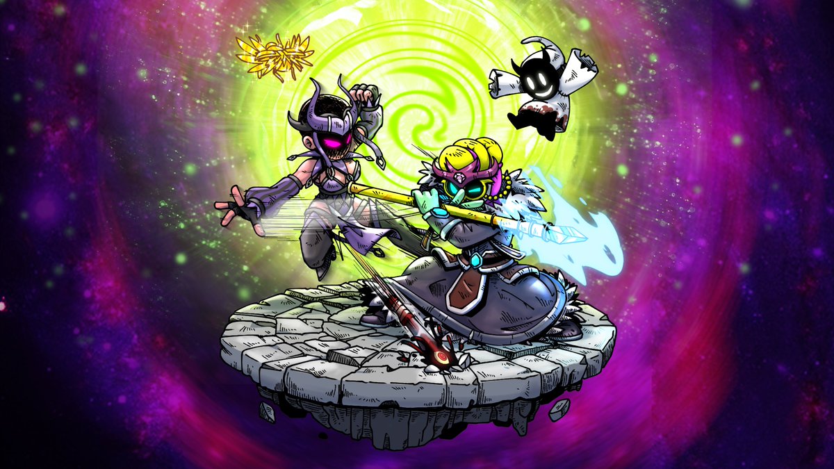 Magic Rampage tweet media