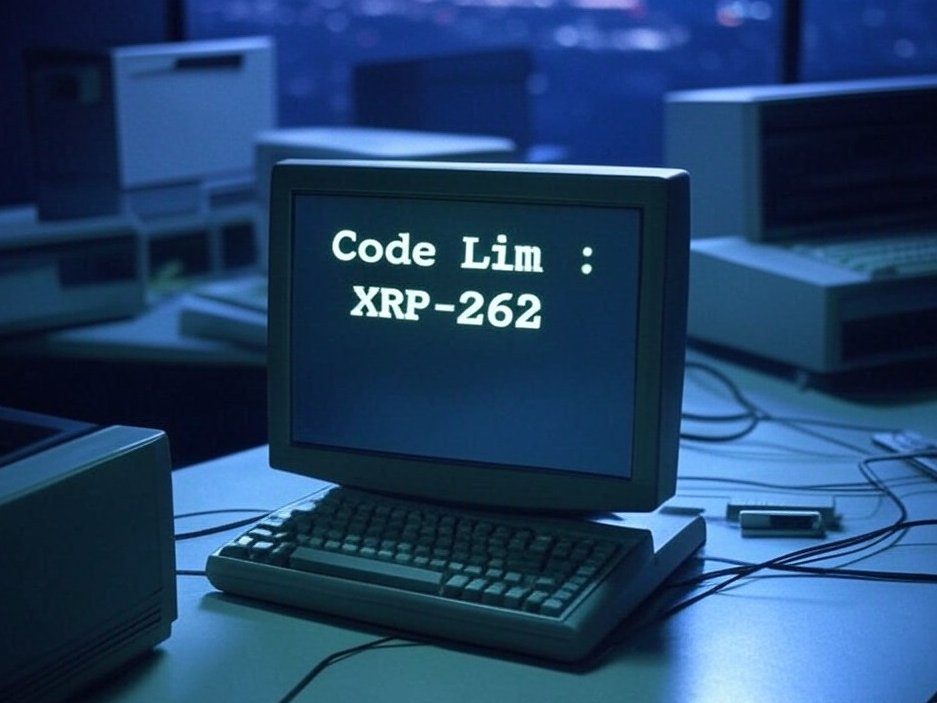 BY3xrp's tweet photo. III : C0D3D #ByIIITheyCome #BY3xrp https://t.co/zR6zS8PzEC