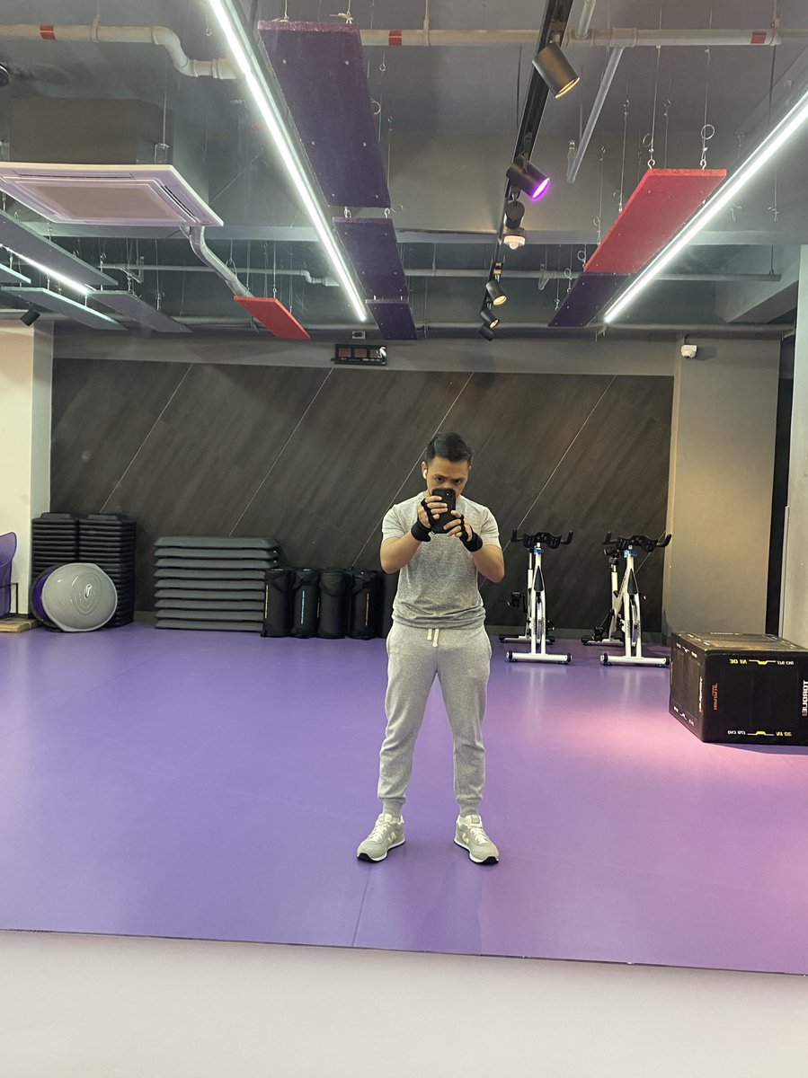 jayceetheworld's tweet photo. Post WO selfie 🤳 https://t.co/ij0GcsVp1f