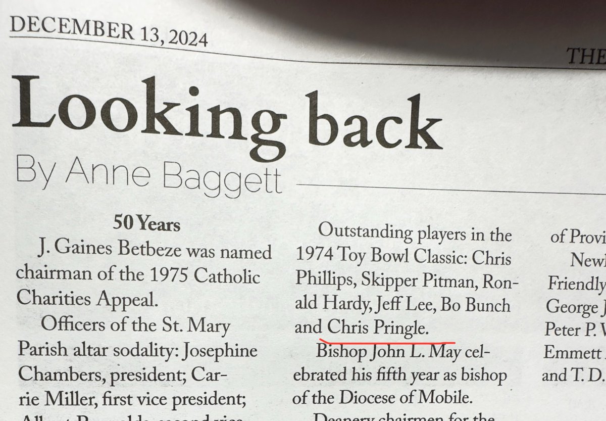 Chris Pringle tweet media