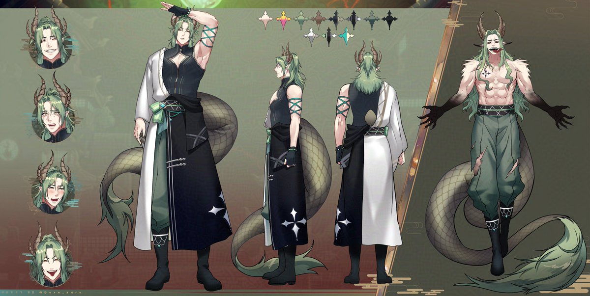 🐉⛩️★Guaco★⛩️🐉 tweet media