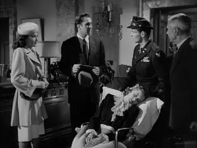 behindamarquee's tweet photo. "the mind is a delicate, fragile thing. it's almost as intangible as faith."

SHOCK (1946) dir. alfred l. werker https://t.co/XdtNIwsJ8N