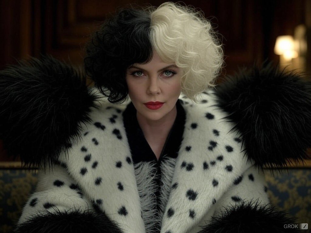 RavennaCrows's tweet image. Creo que podría interpretar a cualquier villana Disney #Disney #Villainous #CruellaDeVil #Ursula #LadyTremain #Maleficent