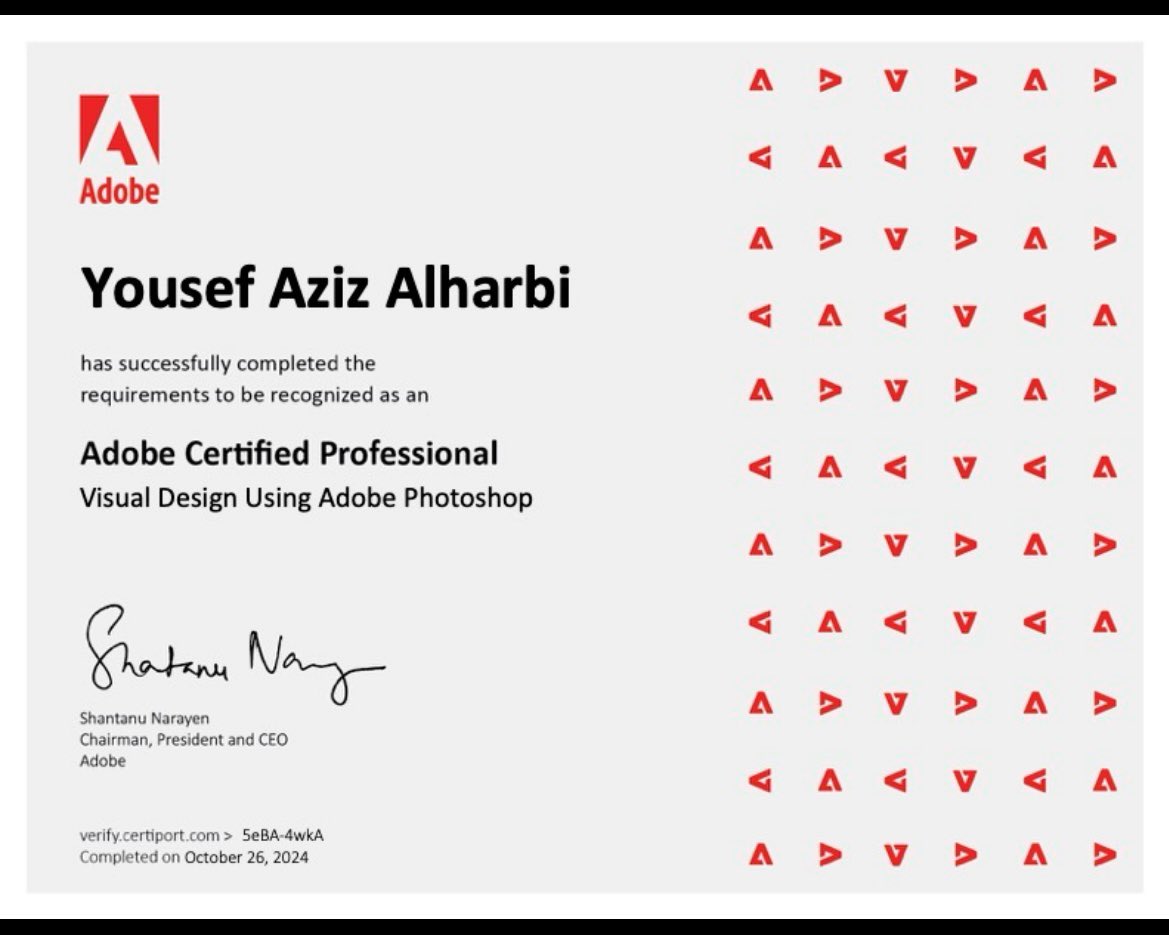 يوسفـ | مصمم جرافيك ✨ tweet media