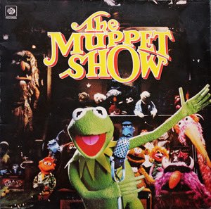 steve_mca's tweet photo. @RegaResearch My first ever LP when I was wee was The Muppets! Mah na mah na 🎶 https://t.co/mSplRih1yh