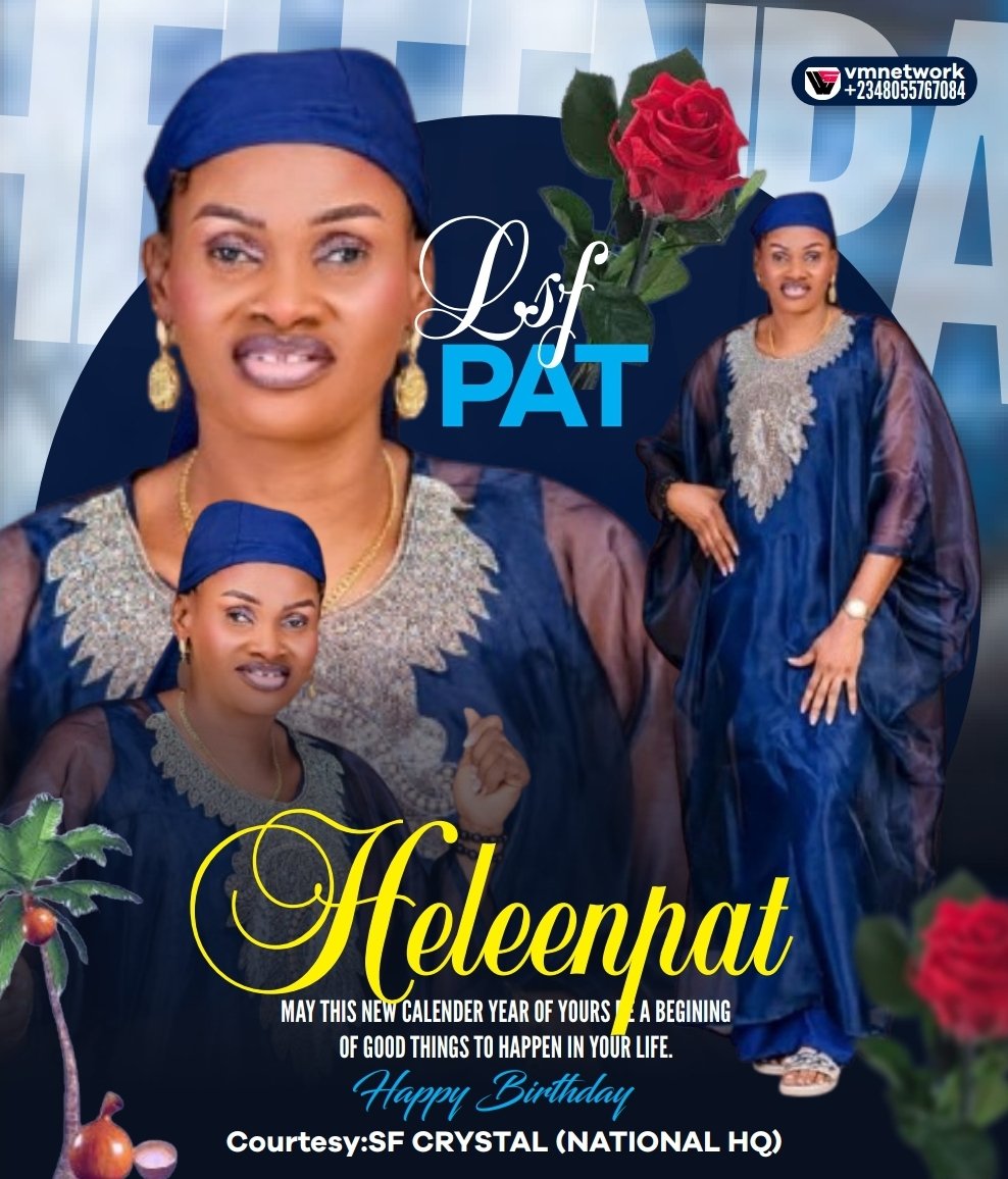 vivimedianet's tweet photo. #birthday graphics for a #kariabu soul. LSF PAT OF #ILYADUAKETE .
#flyerdesign #flyerdesigns #flyerdesigner #flyerdesigners #designer #designers #graphicdesigners
#ui #ux #graphics https://t.co/xJ5SZ7xLS9