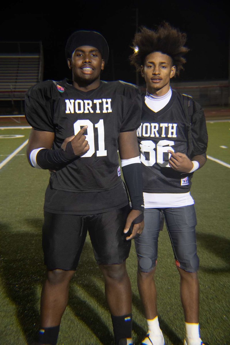 Javeyon McKenzie tweet media