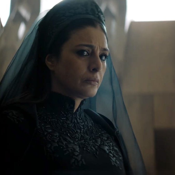 Pessoal, sobre o episódio de Duna: Profecia dessa semana: Não farei vídeo porque tudo o que tinha a ser comentado, eu acabei comentando nos vídeos dos episódios anteriores 😬 Quem quiser saber quem é Omnius, é só assistir esse vídeo aqui, ó: youtu.be/CnESXusRum0?si…