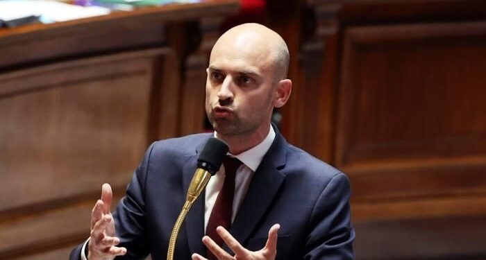 AlphaNewsAM's tweet photo. 🇫🇷#FrenchFM @jnbarrot has expressed support for #Yerevan, calling on the 🇪🇺#EU to develop relations with 🇦🇲#Armenia.
“I will call on the EU to develop its relations with this country, to which France is very attached, so that we will once again provide Armenia with the support it has the right to expect,” the #FrenchFM said at a press briefing.