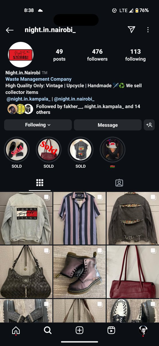 Night in Nairobi dropped mid October bro 😂
We've been rocking that merch!

Check out their ig 🖇️•  instagram.com/night.in.nairo…