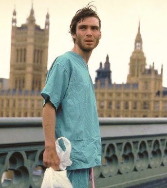 DiscussingFilm's tweet photo. ‘28 DAYS LATER’ will finally be available to buy/rent on Digital on Wednesday. https://t.co/XpWZ6aLCXm