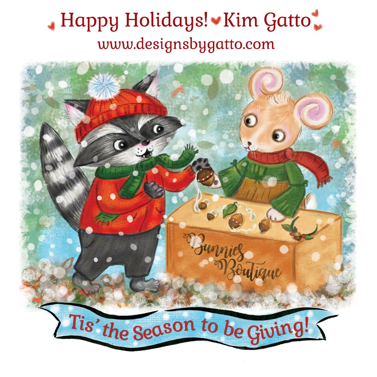 Kim Gatto tweet media