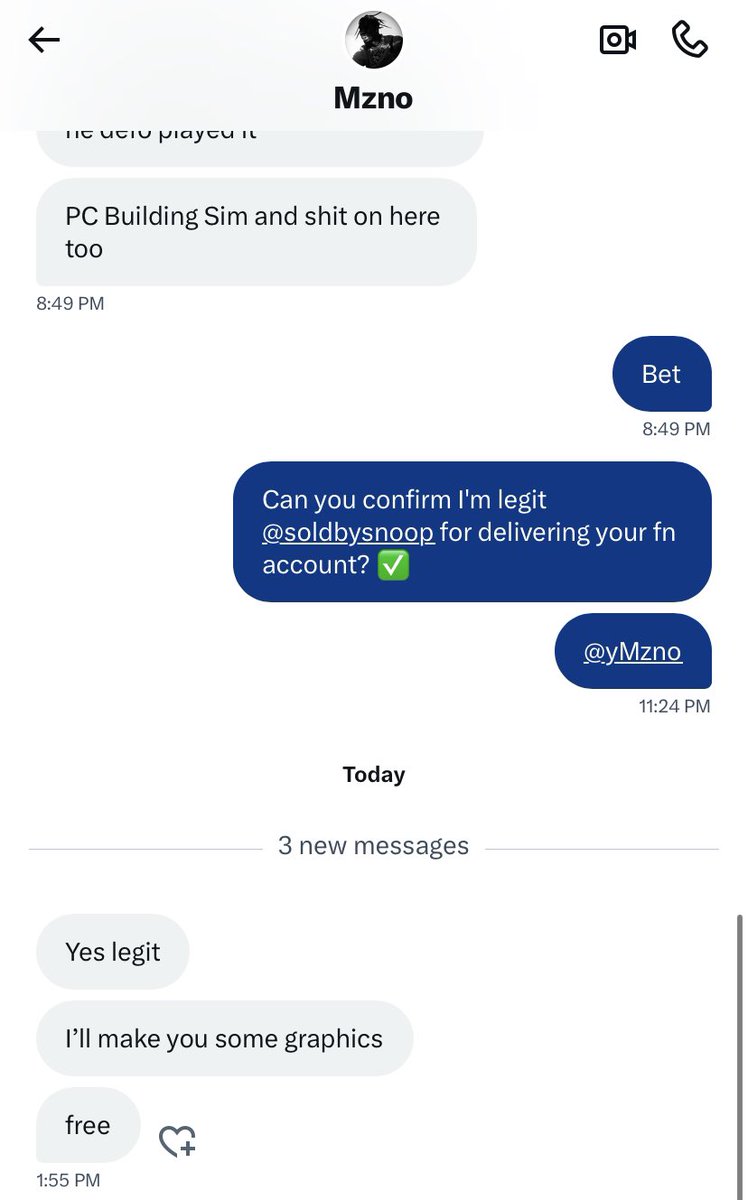 soldbysnoop's tweet photo. NEW OFFER 🎉🚨 NEXT  BUYER ONLY🛍️
GETS $10 OFF ANY GAME ACCOUNT 👇🏻

| Fortnite | Apex Legends | GTA | Valorant |
| RB6 | FC Mobile | BO6 | 2K | OVERWATCH | 

INSTANT DELIVERY ✅
BEST PRICES 🔥
GURANTEED SATISFACTION 👍🏻

DM or COMMENT to ORDER 📲 

#fortniteaccount #gaming #seller https://t.co/6FyfsSuBp7
