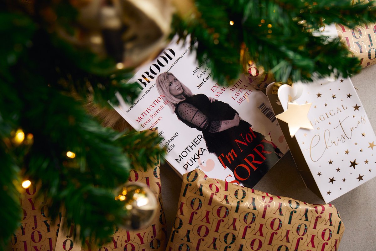 broodmagazine1's tweet image. Gift your loved one or colleague a year of BROOD Magazine for only £26.95 (inclusive of P &amp;amp; P for the year!) 

buff.ly/3ZCKRIH 

#giftideas #present #christmasideas #christmaspresents