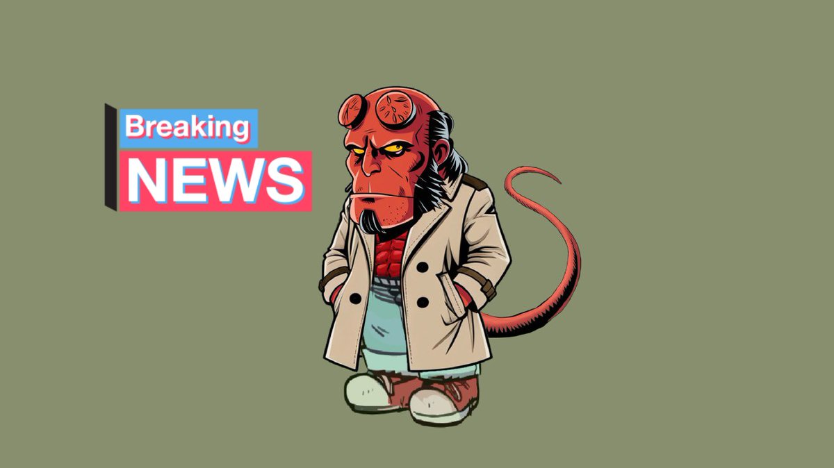 HELLGUYSOL's tweet photo. Free $HELLGUY airdrop soon...
1.) Follow X account: @HELLGUYSOL
2.) Join TG group: https://t.co/CQjshhirRa
3.) And drop your SOL address ⬇️
#cryptocurrency https://t.co/0kZ57FyE3r