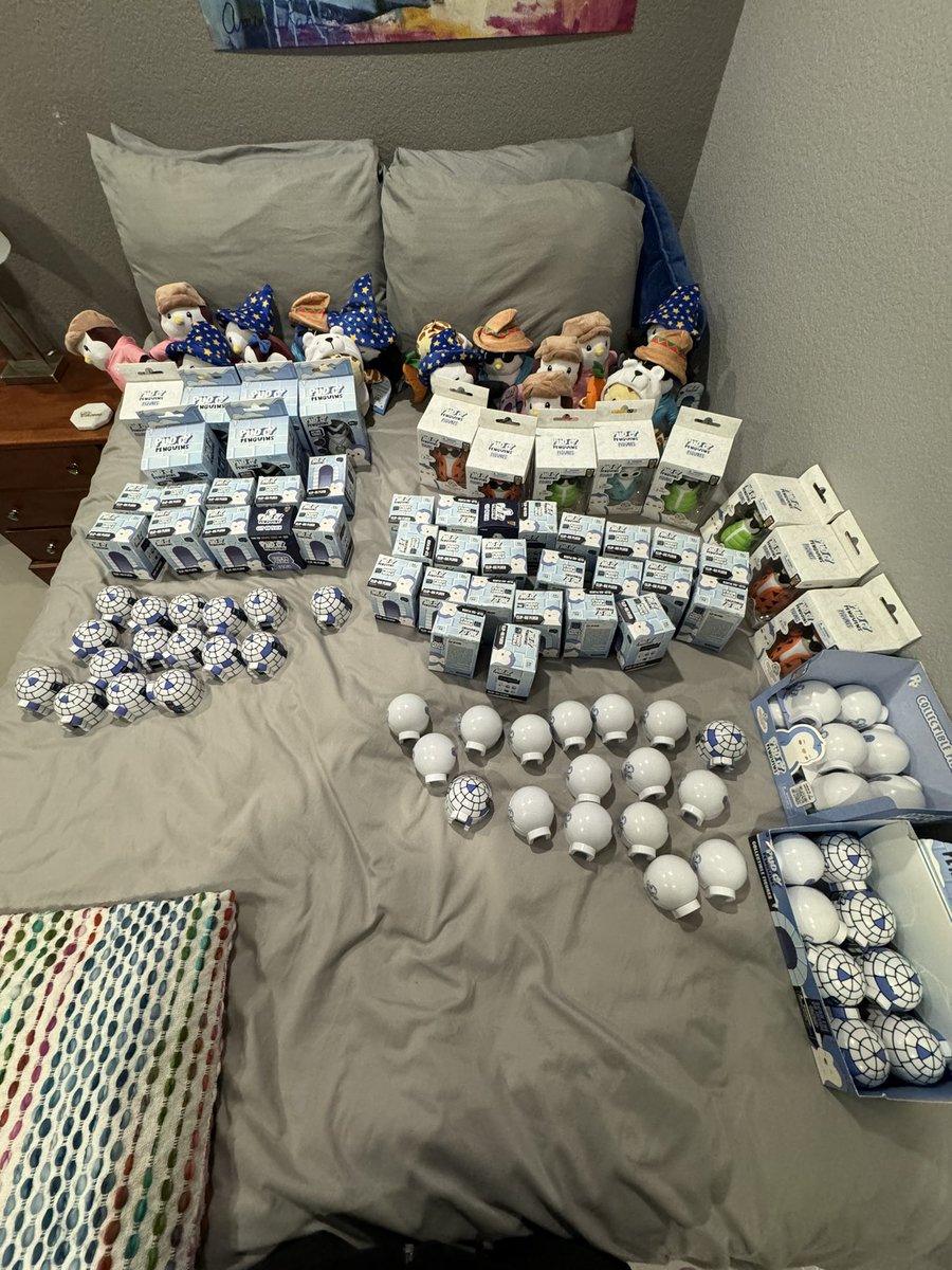 ABCDEFnft's tweet image. Plushie @pudgypenguins collectoooor