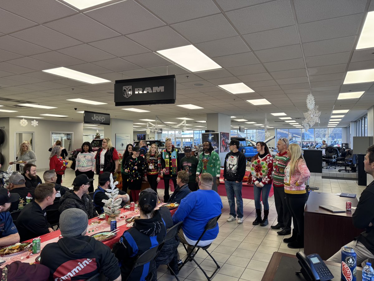 Prestige Chrysler tweet media