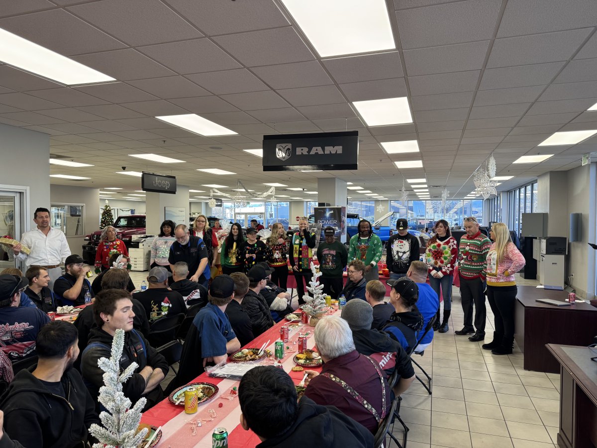 Prestige Chrysler tweet media