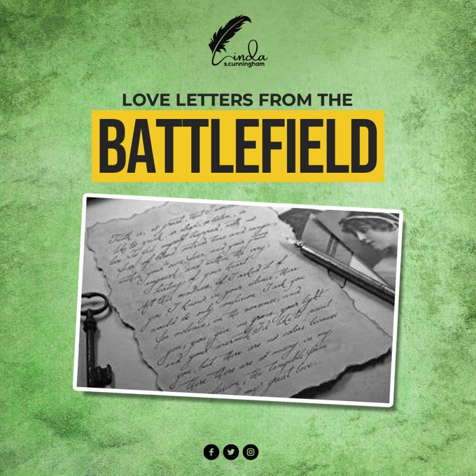 lindaauthor_'s tweet photo. Love doesn’t end at the frontlines.
In a time of war, love letters became lifelines. Peek into the emotional letters Larry sent home.

Read these heartwarming letters in the memoir.
https://t.co/CQ3nHZShXU

#lindascunningham #author #worldwarii #ebook #amazon #kindle #warhistory https://t.co/nynemASLvL
