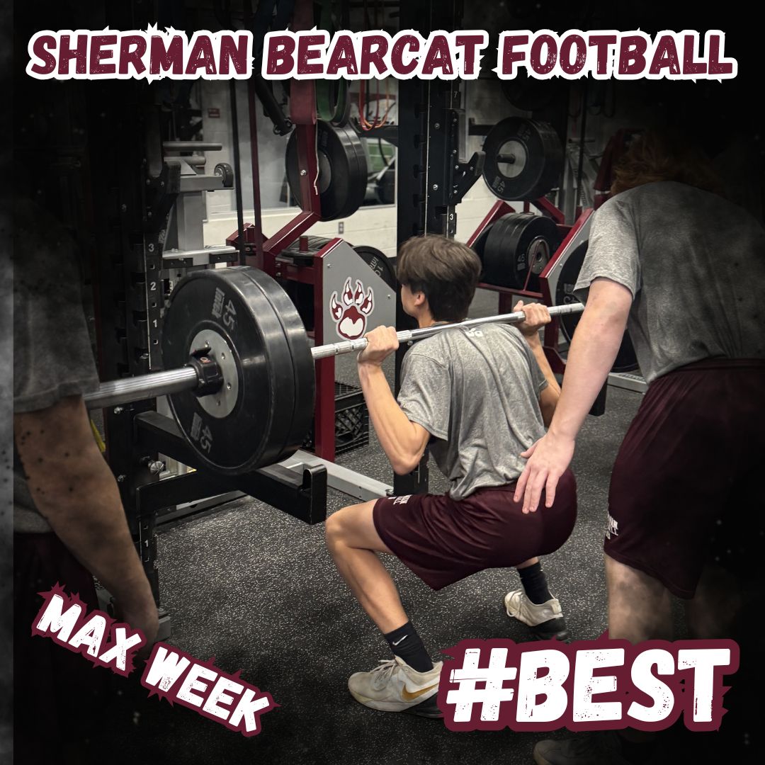 Sherman Bearcat Football tweet media