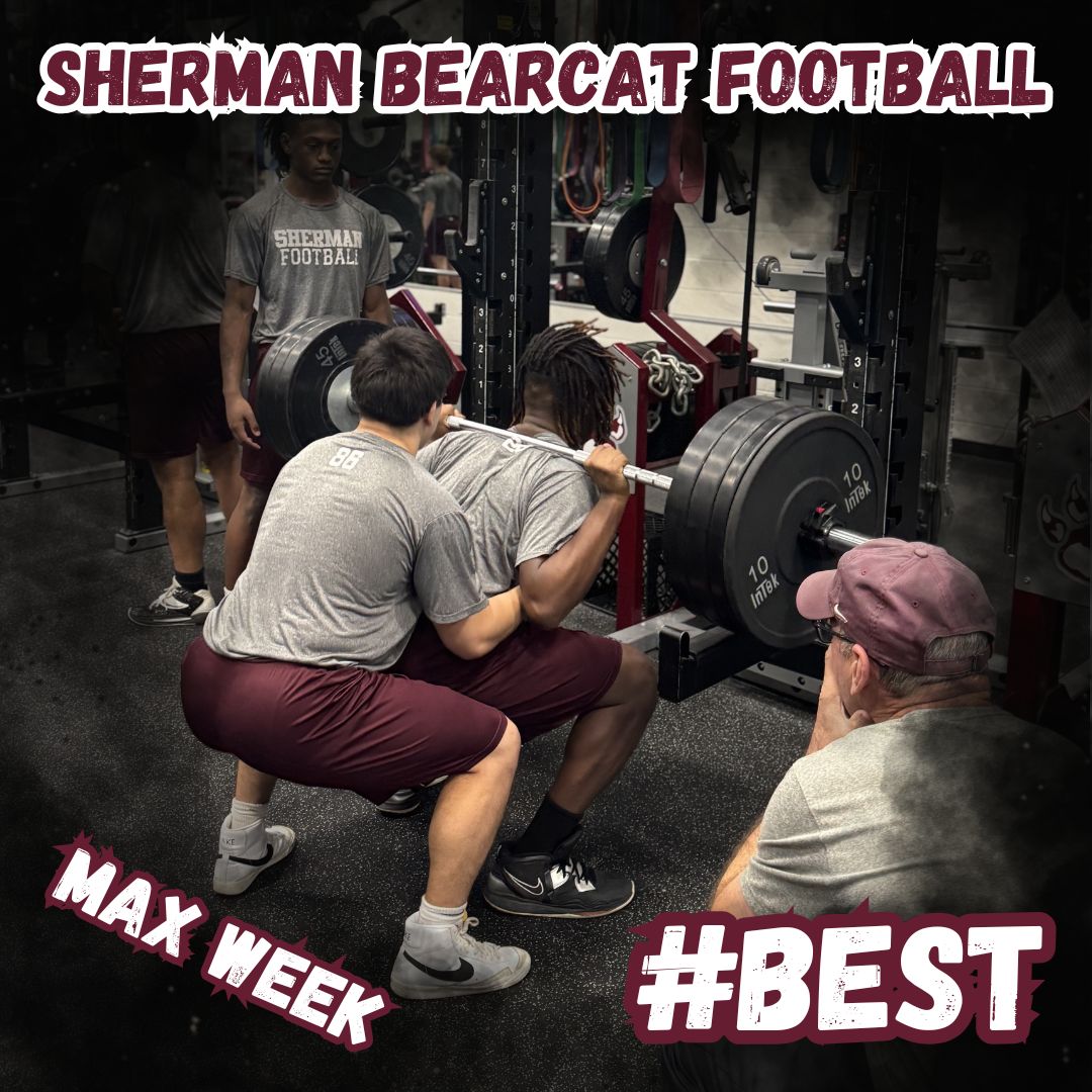 Sherman Bearcat Football tweet media