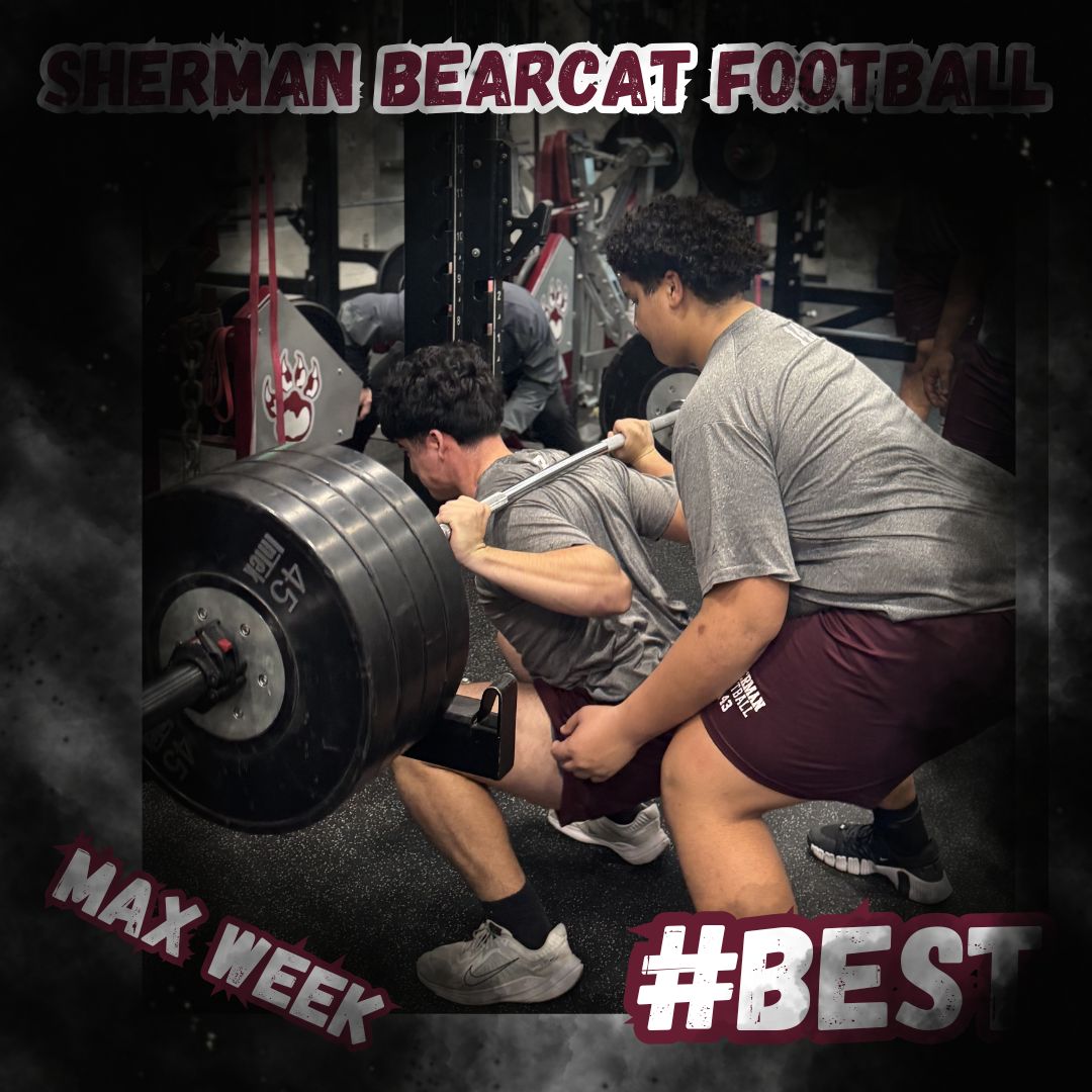 Sherman Bearcat Football tweet media