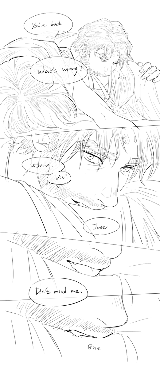 lilyalwei's tweet photo. I can watch them do this all day^^💞
Postcanon  maybe 1/?
 #jayvik https://t.co/xEG8BHifRS