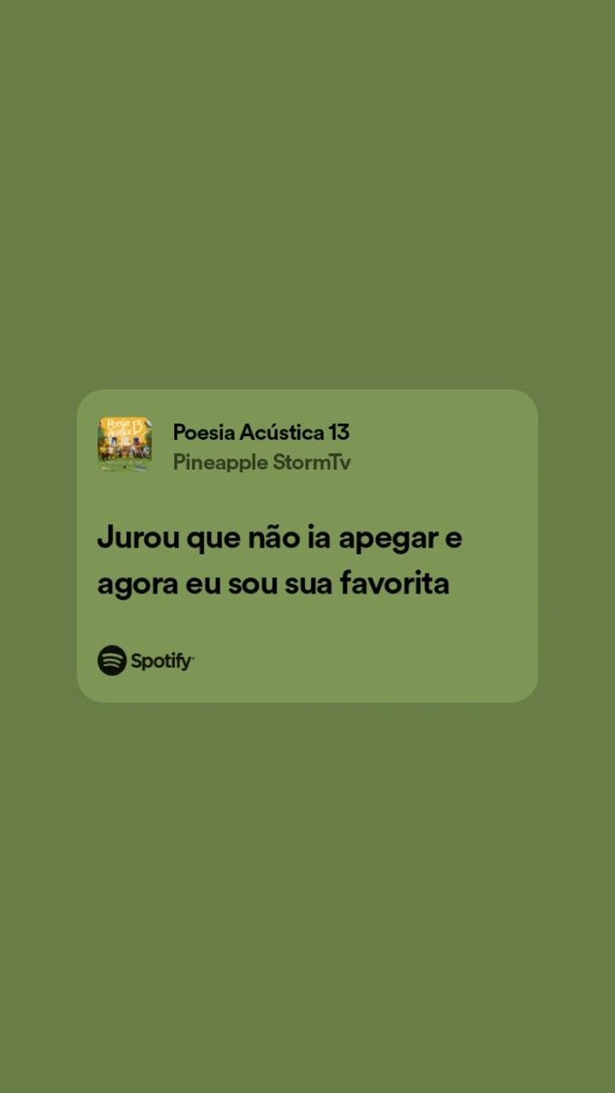 TrechosSpotify's tweet photo. https://t.co/xxEsRIHjcj