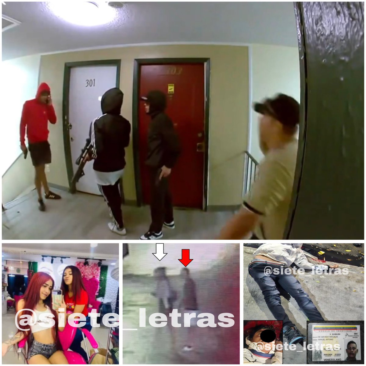 siete_letras's tweet photo. Tren de Aragua es el próximo conflicto y objetivo de autoridades locales y federales.

Se deben indagar los hoteles de @AlcCuauhtemocMx, sus permisos,  sacarlos de la clandestinidad. 

Tren se oculta en el Centro, donde hace pasar a sus miembros como comerciantes. (FIN). https://t.co/9beepCOkrl