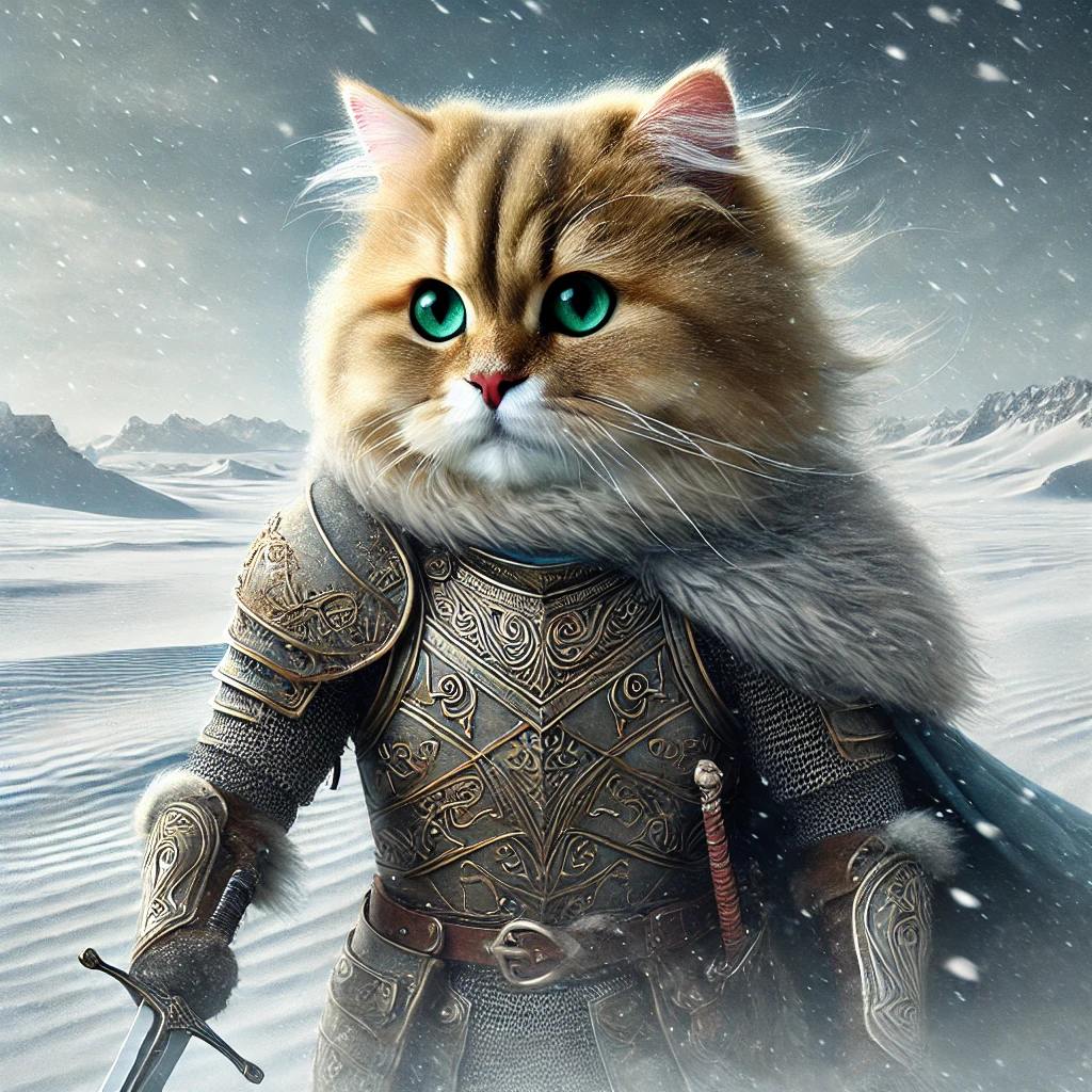 Smoothie The Cat tweet media