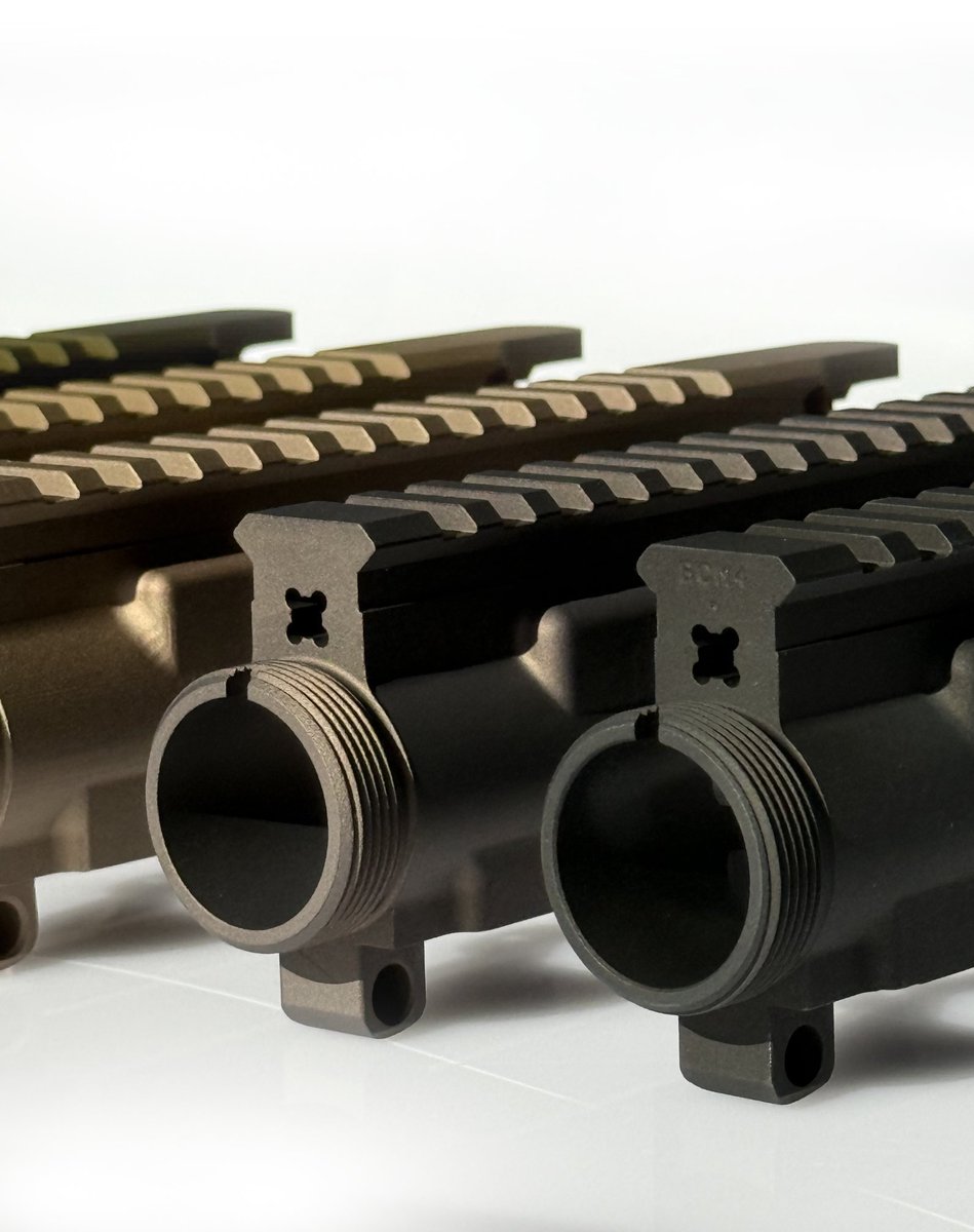 ArrowFinishing's tweet photo. With the #SHOTShow2025 around the corner, we’re highlighting our mastery in firearm finishing. Arrow's precision coatings and range surface finishing solutions are engineered for performance and durability. 🎯

Supplier Showcase:  # 55701 - Jan. 20-21
ExTRA: # 55771 - Jan. 21-24 https://t.co/HrY1anDk97